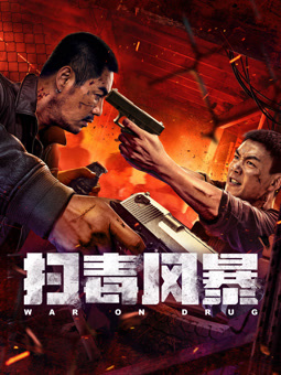 扫毒风暴2025:电影版