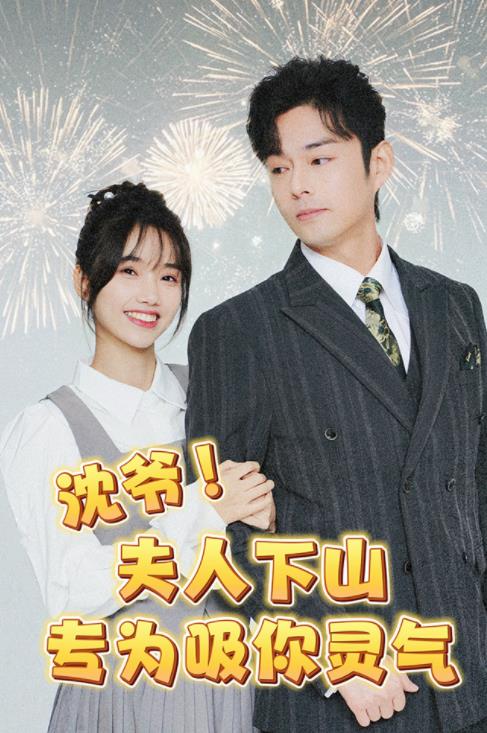 沈爷!夫人下山专为吸你灵气