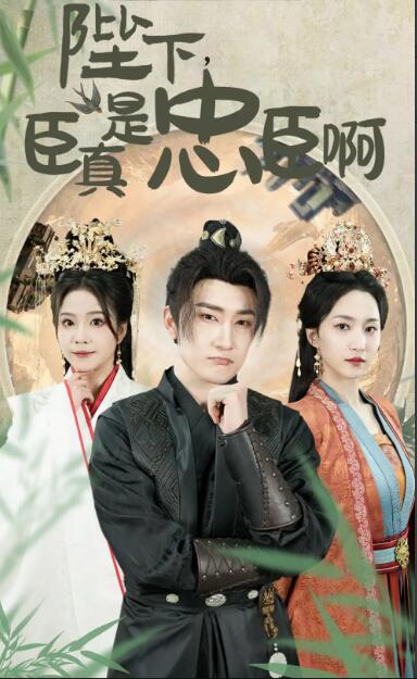 陛下,臣真是忠臣啊