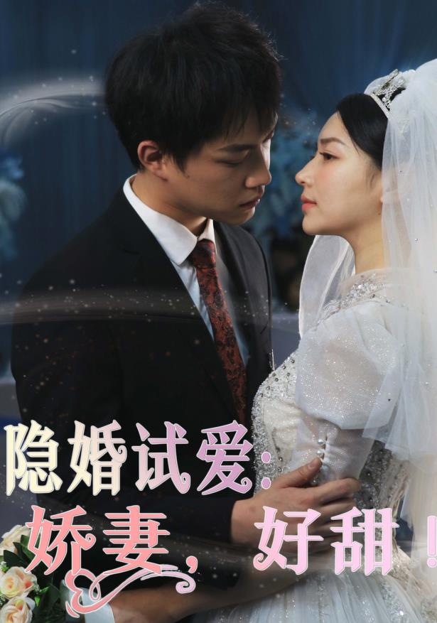 隐婚试爱:娇妻,好甜!