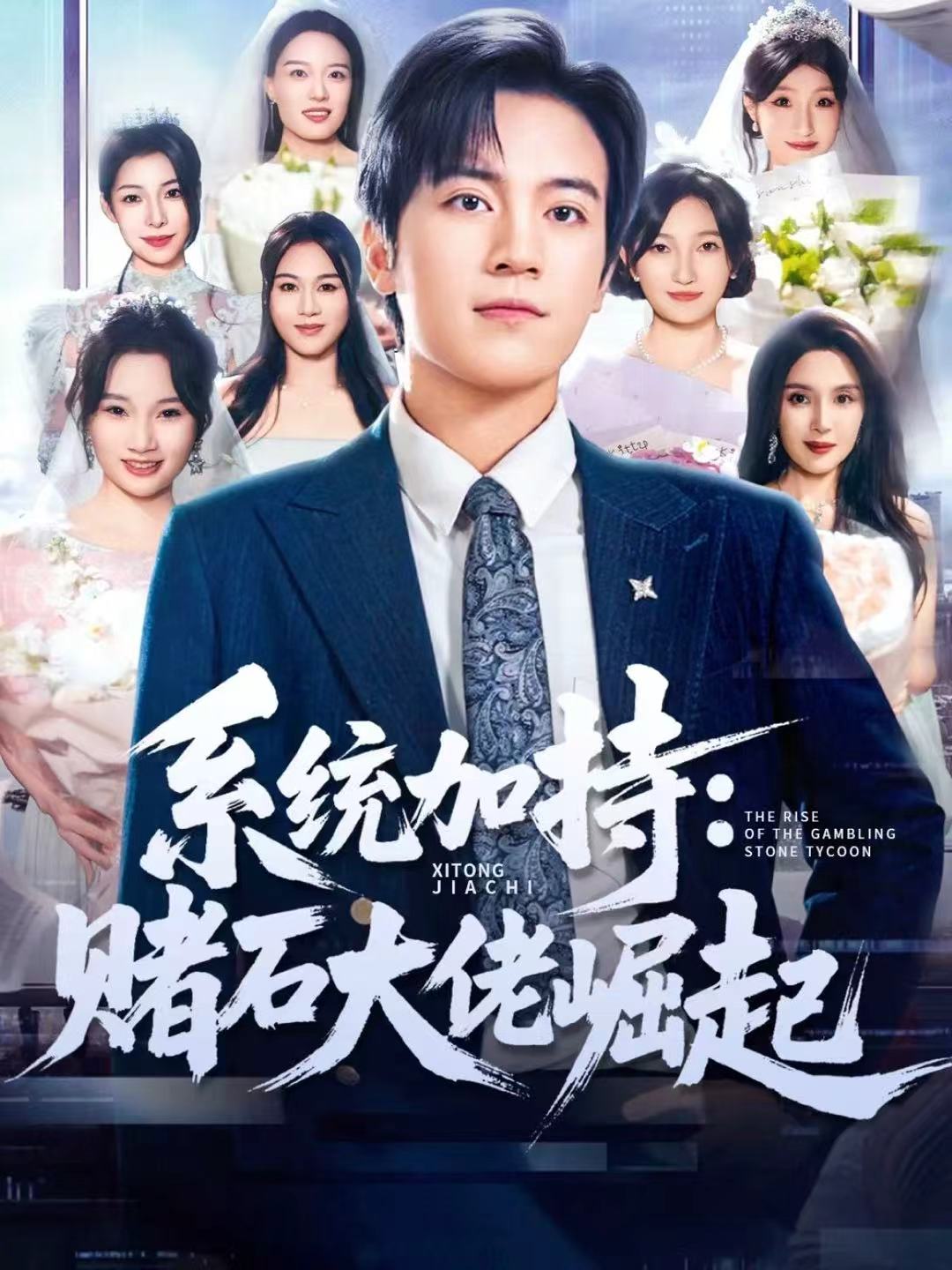 系统加持:赌石大佬崛起