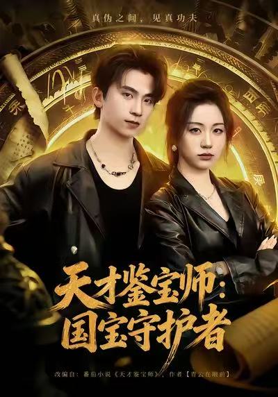 天才鉴宝师:国宝守护者