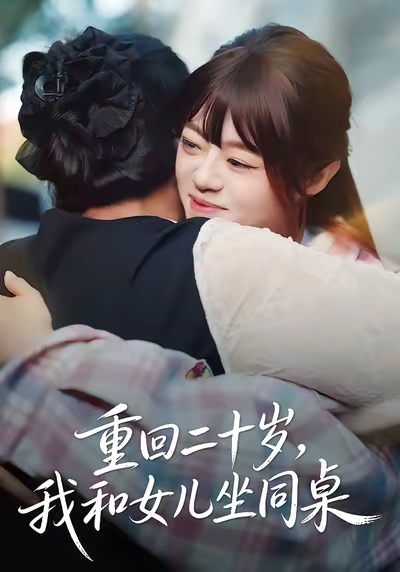 重回二十岁,我和女儿坐同桌