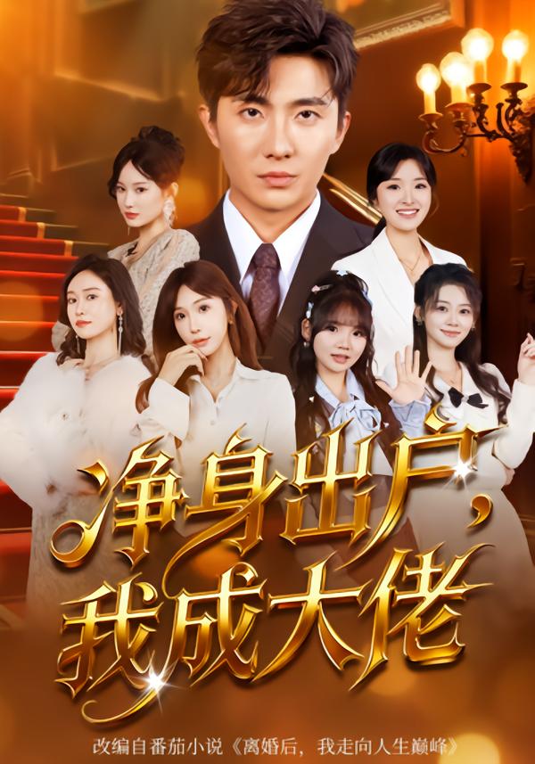 净身出户:我成大佬