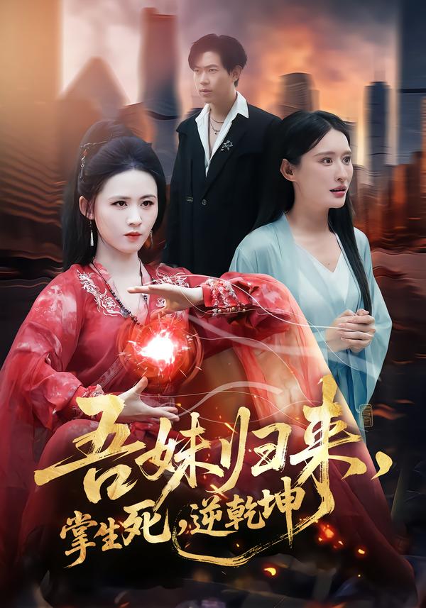 吾妹归来,掌生死,逆乾坤