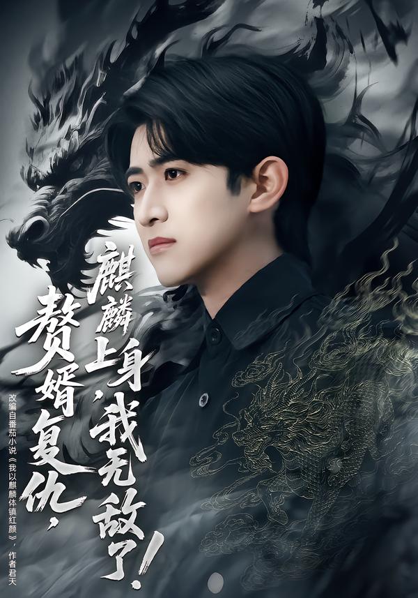 赘婿复仇,麒麟上身,我无敌了