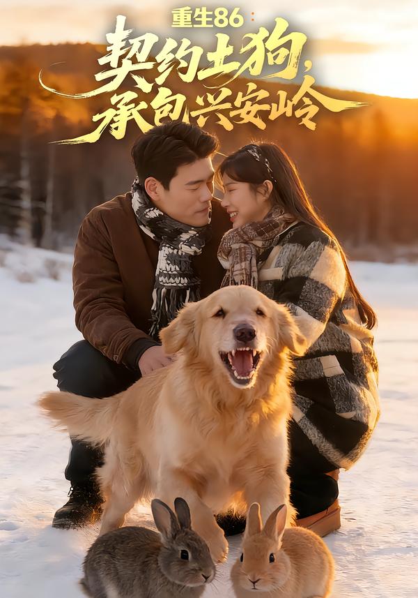 重生86:契约土狗,承包兴安岭