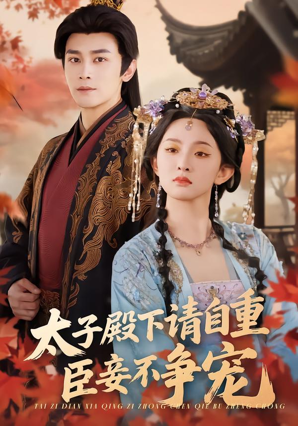 太子殿下请自重，臣妾不争宠