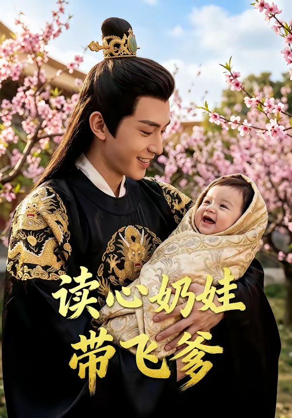 读心奶娃带飞爹