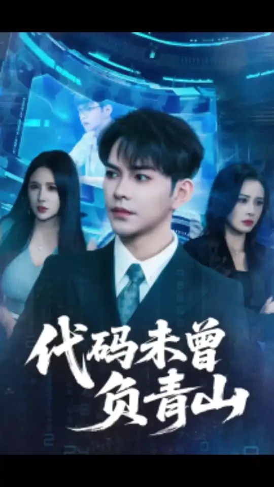 代码未曾负青山