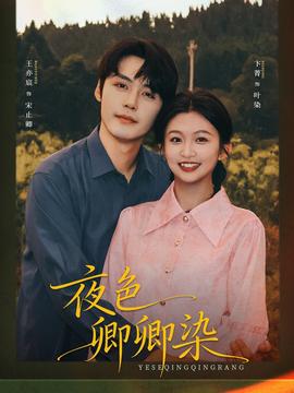 夜色卿卿染